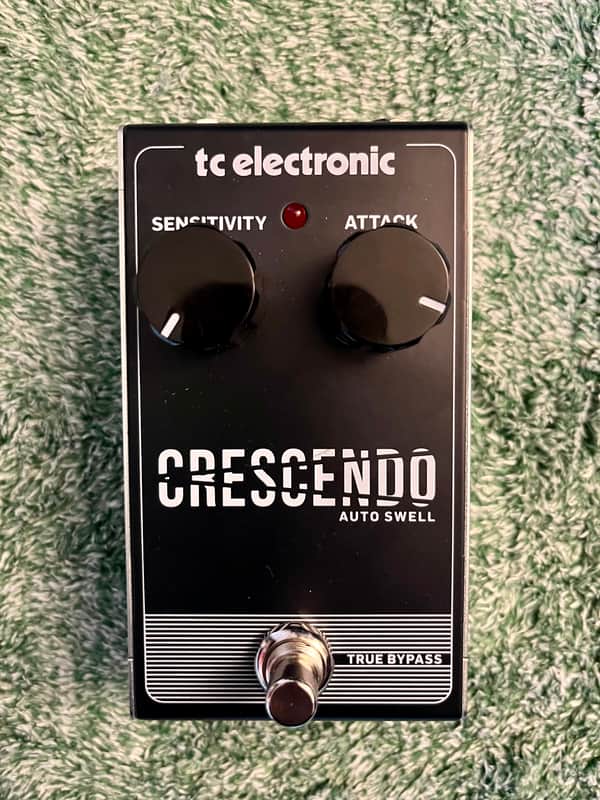 TC Electronic Crescendo Auto Swell