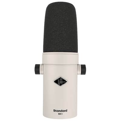 Universal Audio SD-1 Cardioid Dynamic Microphone Vocal/Instrument Mic image 6