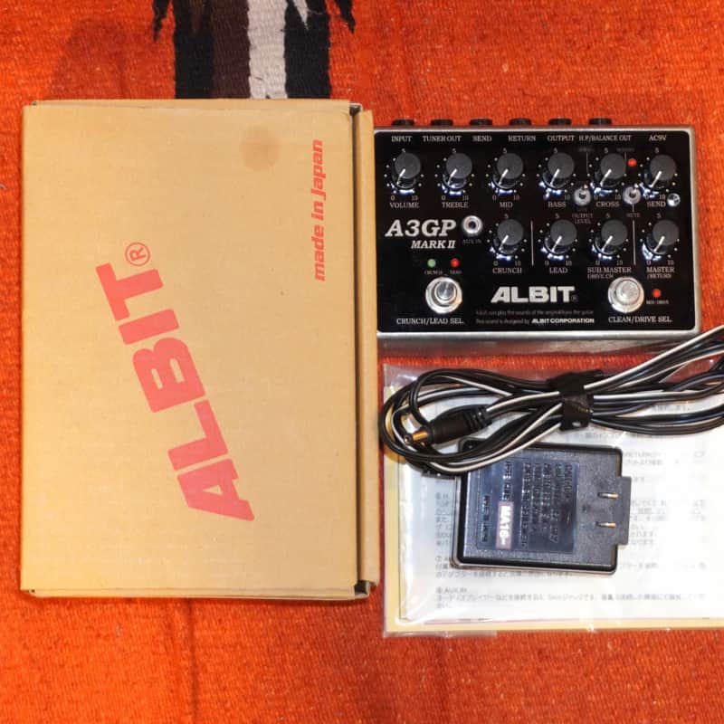 Albit A3 Gp Mark Ii [14393] (03/06) | Reverb