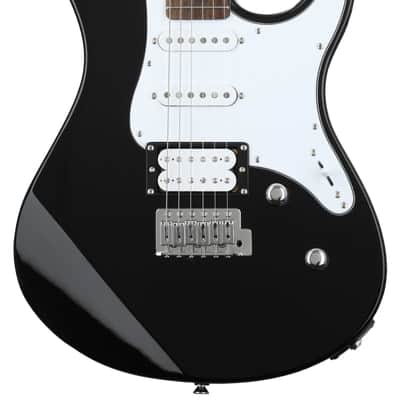 Yamaha PAC112V Pacifica Electric Guitar - Black image 2