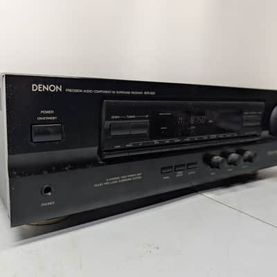 Denon AVR-800 Receiver HiFi Stereo Vintage Home Audio AM FM Surround Sound image 2