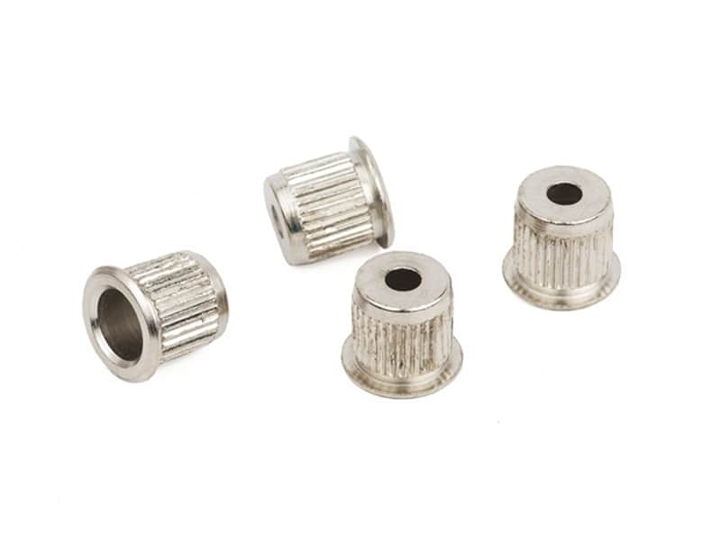 Fender American Standard Bass String Ferrules (4) ('09 - '18) image 1