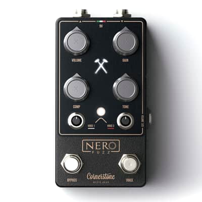 Castledine Olympic Custom Fuzz - Brand New | Reverb