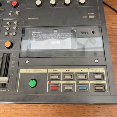 TEAC Tascam Series 144 4-Track Cassette Recorder image 3
