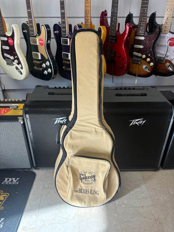 Gibson L00 blues king 2010 - Vintage su burst | Reverb