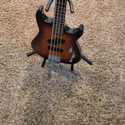 Hamer "Slammer Series" 1998-99 - Tri-Color Sunburst (Make an offer) image 5