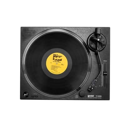 Gemini TT-4000 HIGH TORQUE DIRECT DRIVE TURNTABLE image 2