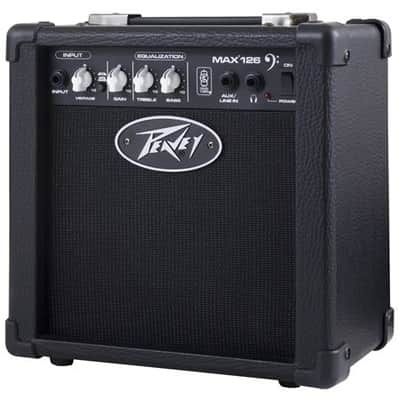 MAX® 126 10-Watt Bass Amp Combo 03608290 image 4