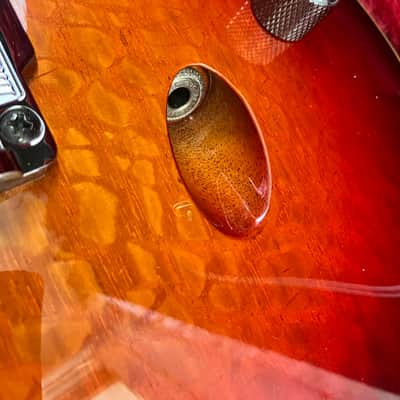 Ibanez S6527SKFX 2017 - Sunset Burst image 15