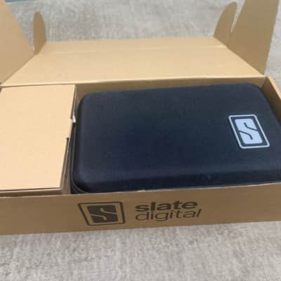 Slate Digital VMS ML-1A Modeling Large Diaphragm Condenser Microphone 2025 - Present - Black image 2