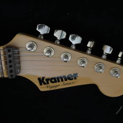 Kramer Voyager 1981 - Sunburst image 3