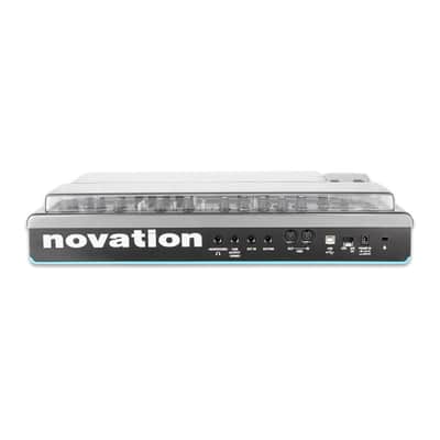 Decksaver DS-PC-BASSSTATION2 Decksaver Novation Bass Station II Cover image 3