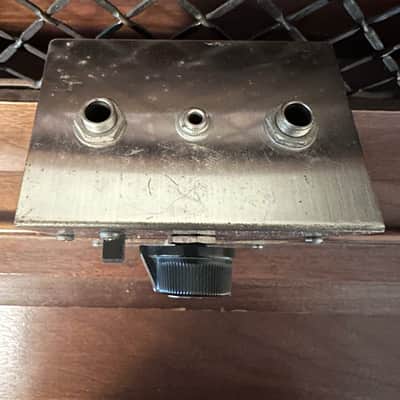 Electro-Harmonix Doctor Q Envelope Filter 1976 - 1983 - Silver image 4