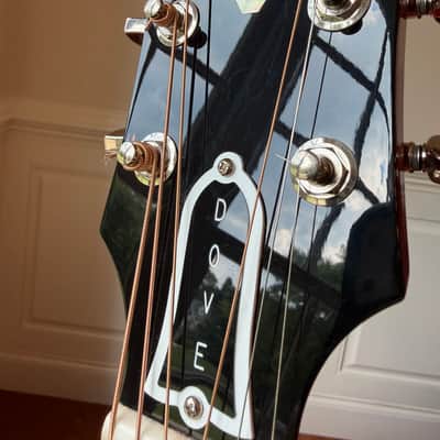 2023 Gibson Dove Original - Vintage Cherry Sunburst image 21