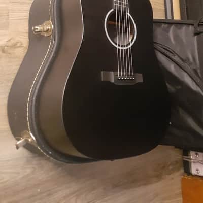 Martin X-Series DXAE Black 2017 - 2019 - Black image 5