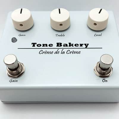 Tone Bakery Crème de la Crème Boost-Overdrive Pedal image 6