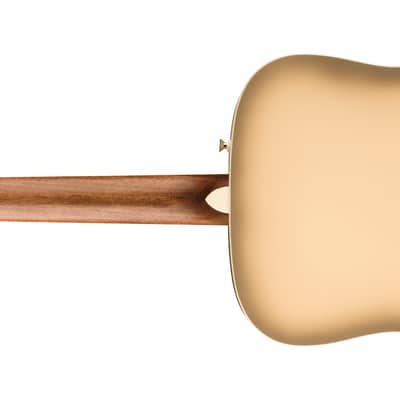 Fender Ltd Edition California Vintage Palomino +Case, Antigua Pickguard, Antigua image 3