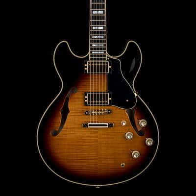 Yamaha SA2200 - Brown Sunburst #ILH007E image 3
