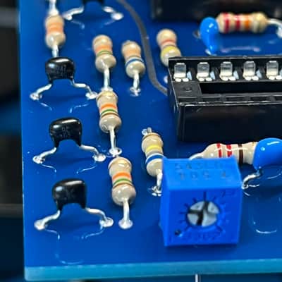 Buchla & M.E.M.S. 257 Dual Voltage Processor image 4