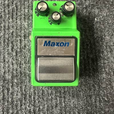Maxon OD-9 Overdrive Reissue | Reverb