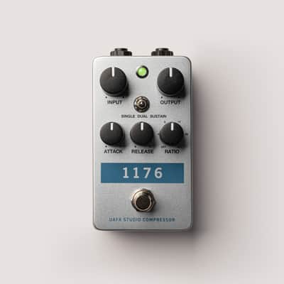 Universal Audio 1176 Studio Compressor 2023 image 1