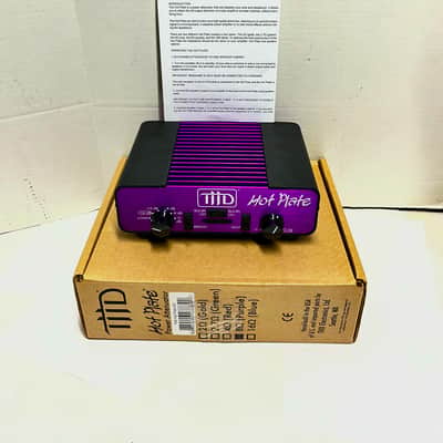 THD Hot Plate Power Attenuator - 8 Ohm | Reverb