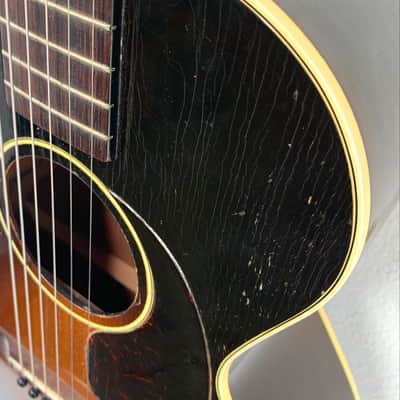 Gibson LG-2 3/4 1952 - Burst image 13