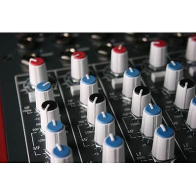 Allen & Heath ZED-16FX 16-Channel Recording and Live Sound Mixer with FX & USB (B-Stock) image 7