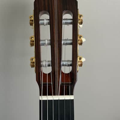 SAERS AH80 Hauser Style Classical Guitar image 4