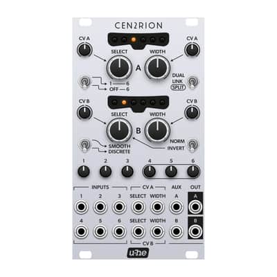 u-he CEN2RION Scanning Mixer [DEMO]
