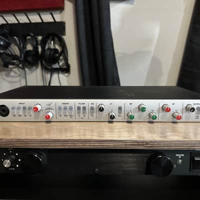 状態良 Solid State Logic / Alpha Channel SSL Solid State Logic XLogic Alpha Channel Preamplificador de