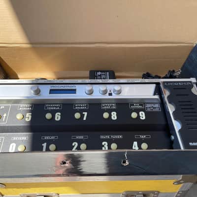 Rocktron Utopia G300 Professional Guitar System image 19