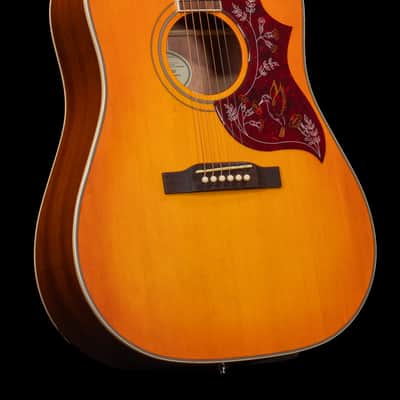 Epiphone Hummingbird Studio, Heritage Cherry Sunburst image 4