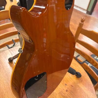 2004 Gibson Custom Shop Historic Collection '59 Les Paul Standard Flametop Reissue Heritage Cherry Sunburst R9 image 16