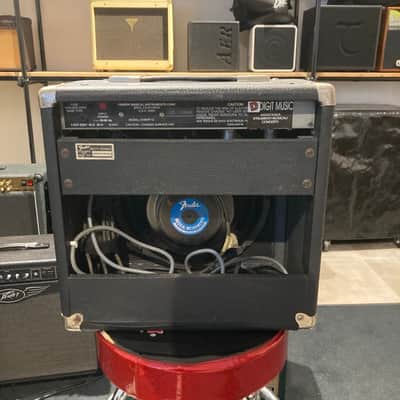 Fender Champ 12 Red Knob amplificatore combo image 2