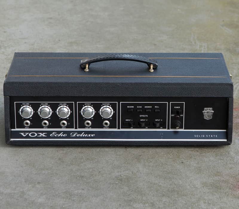 Vox Echo Deluxe 1960's Tape Echo image 1