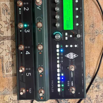 Kemper Amps Profiler Stage 2019 - 2025 - Black image 2