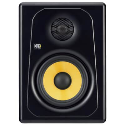KRK K5-NA Kreate 5" Powered Active Studio Reference Monitor Speaker - Open Box Mint image 2
