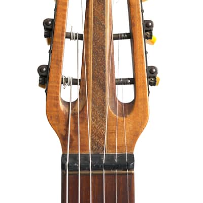 Chauvet & Favino (1950s) Model 1A || Gypsy Jazz, Manouche, Django, Gipsy Guitar image 6
