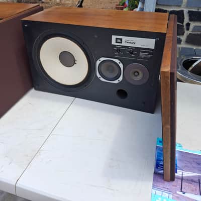 For Ryan Sanders ONLY!  Rare, 1st Generation, JBL L100 Century, w/Manual, Only Pair on Reverb, Superb, $2500 Shipped! image 3