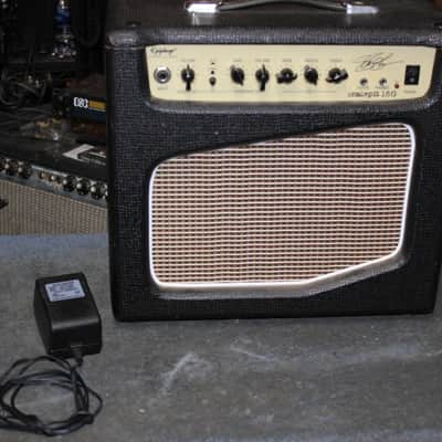 Epiphone SnakePit 15G/15 Watt Combo With Power Supply image 1