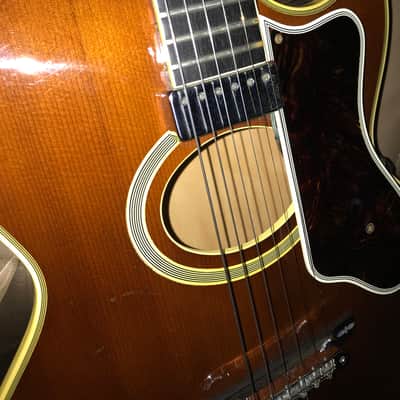 Vintage 1968 Epiphone Howard Roberts Custom image 22