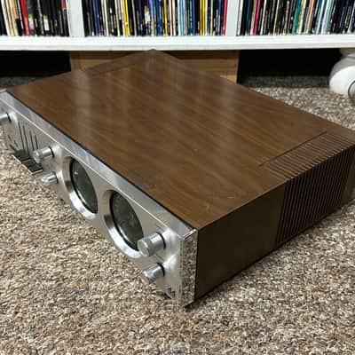 Vintage Panasonic SA-504 Series 44 FM/AM 4-Channel AV Stereo Receiver TESTED ✅ image 6