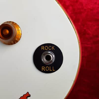 Joe Doe Wall Of Death Strat image 10