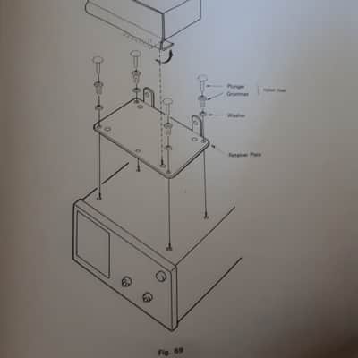 Kenwood Instruction Manual for CS-6040 & CS-6030 Quad Trace Oscilloscope image 5