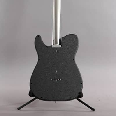 2019 EGC Electrical Guitar Company TT2 All Aluminum Matt Black ~Big Box Travis Bean Humbuckers~ image 7