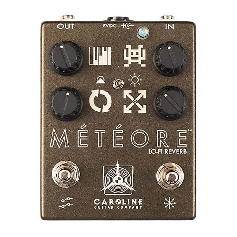 Caroline Guitar Company Météore Lo-Fi Reverb | Reverb UK