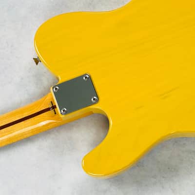 Tokai Breezysound ATE-82 2011 - Off White Blonde image 12