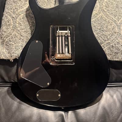PRS SE Torero 2010-2012 - Satin Black image 6