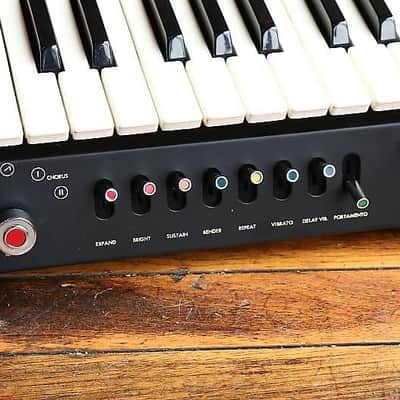 1970's Univox K1 MiniKorg Analog Synthesizer (Korg 700s) image 6